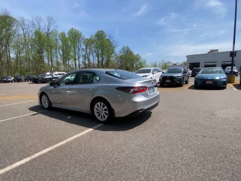 Certified 2023 Toyota Camry LE w/ Cold Weather Package image 9