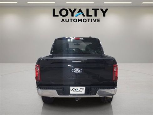 Used 2024 Ford F150 XLT w/ Mobile Office Package image 4
