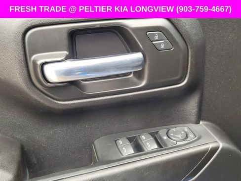 Used 2024 Chevrolet Silverado 1500 Custom w/ Rally Edition RWD image 16