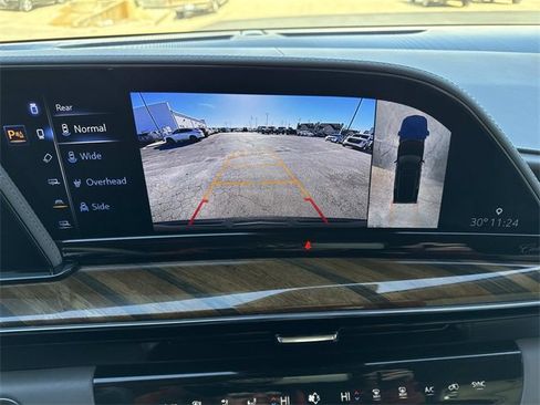 Certified 2024 Cadillac Escalade Premium Luxury Platinum w/ LPO, Floor Liner Package image 26