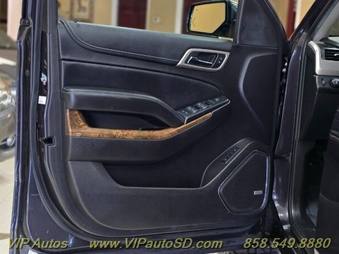 Used 2016 GMC Yukon Denali w/ Open Road Package AWD/4WD image 13