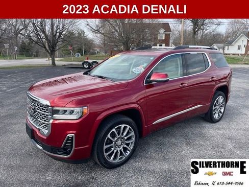 Used 2023 GMC Acadia Denali w/ Denali Ultimate Package image 1