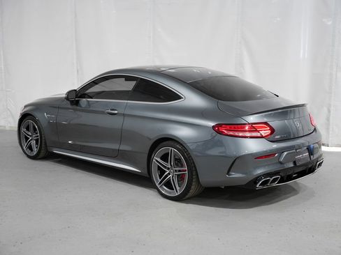 Used 2021 Mercedes-Benz C 63 AMG S image 3