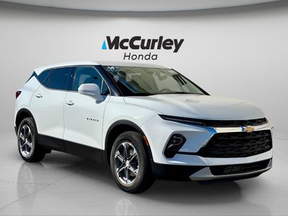 Used 2025 Chevrolet Blazer LT