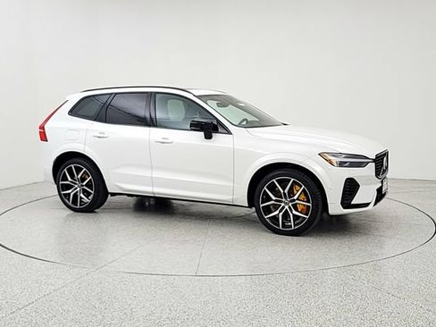 Certified 2024 Volvo XC60 T8 Polestar w/ Protection Package Premier AWD/4WD image 3