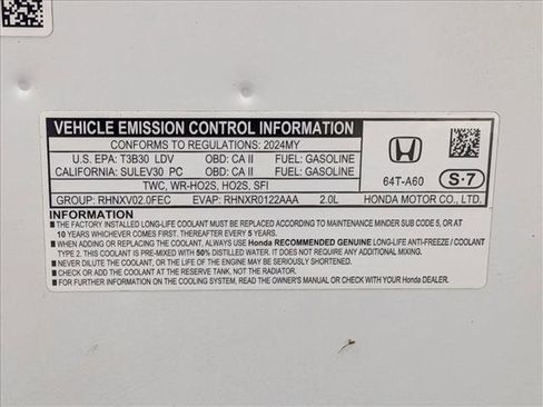 Used 2024 Honda Civic Sport image 24