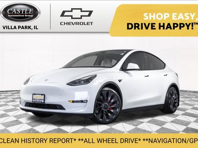 Used 2024 Tesla Model Y Performance