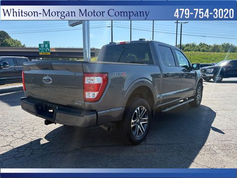 Used 2023 Ford F150 XL w/ STX Appearance Package AWD/4WD image 5