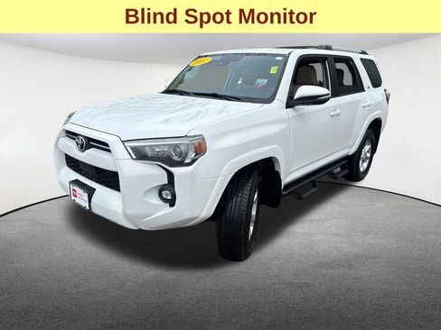 Used 2022 Toyota 4Runner SR5 Premium image 6
