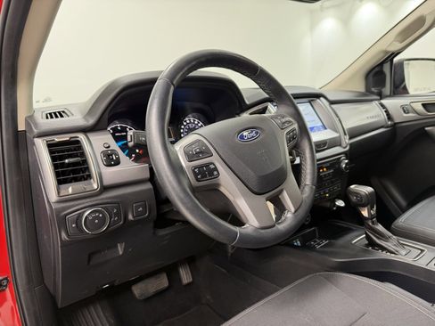 Used 2021 Ford Ranger XLT w/ Equipment Group 302A High image 15