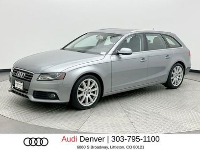 Used 2011 Audi A4 2.0T Premium Plus
