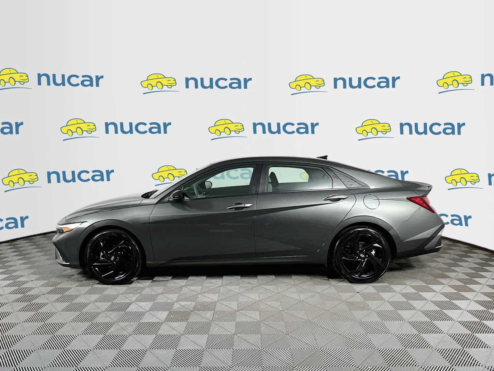 Certified 2026 Hyundai Elantra Sport w/ Cargo Package FWD image 4
