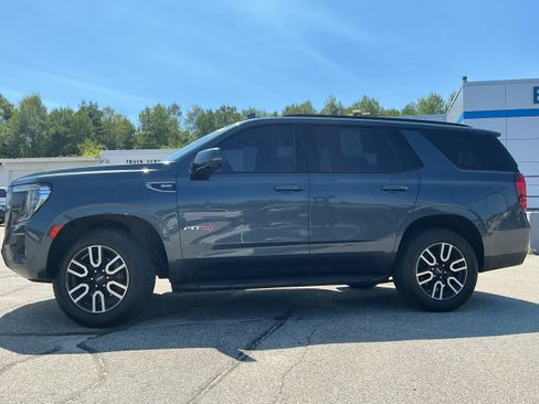 Certified 2021 GMC Yukon AT4 w/ Technology Package AWD/4WD image 2