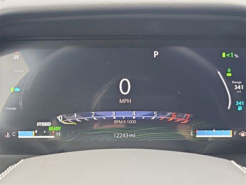 Used 2023 Jeep Grand Cherokee Overland image 15