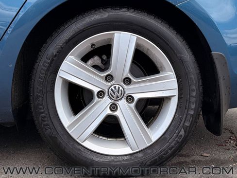 Used 2015 Volkswagen Golf TDI S FWD image 9