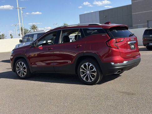 Used 2018 GMC Terrain SLT w/ Preferred Package FWD image 9