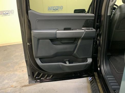 Certified 2023 Ford F150 XLT w/ Equipment Group 302A High image 24