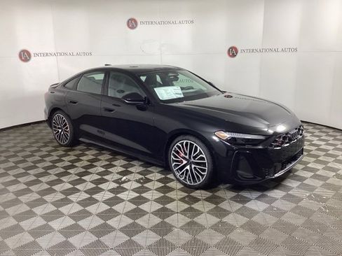 New 2025 Audi S5 Premium Plus image 3