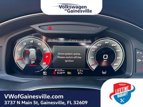 Used 2021 Audi Q8 Premium Plus w/ Premium Plus Package AWD/4WD image 20