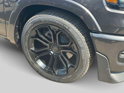 Used 2026 RAM 1500 Big Horn AWD/4WD image 9
