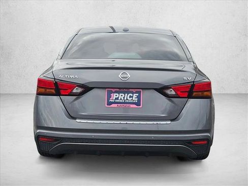 Used 2022 Nissan Altima 2.5 SV image 7