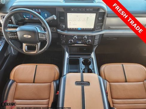 Used 2024 Ford F250 Platinum AWD/4WD image 26