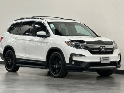 Used 2019 Honda Pilot EX-L image 2