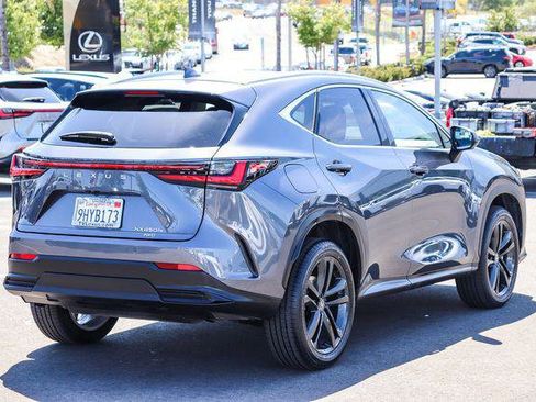 Certified 2024 Lexus NX 450h+ AWD w/ Vision Package image 7