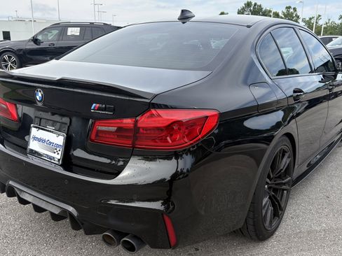 Used 2019 BMW M5 w/ Executive Package AWD/4WD image 10