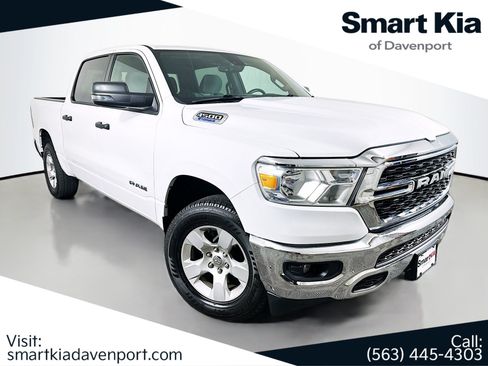 Used 2023 RAM 1500 Big Horn AWD/4WD image 1