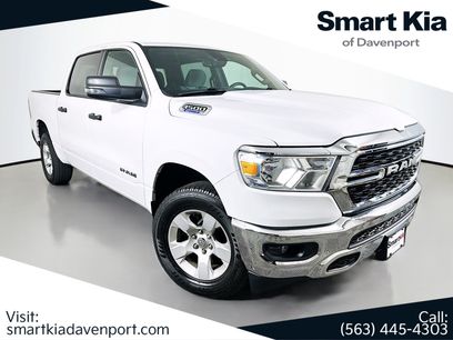 Used 2023 RAM 1500 Big Horn