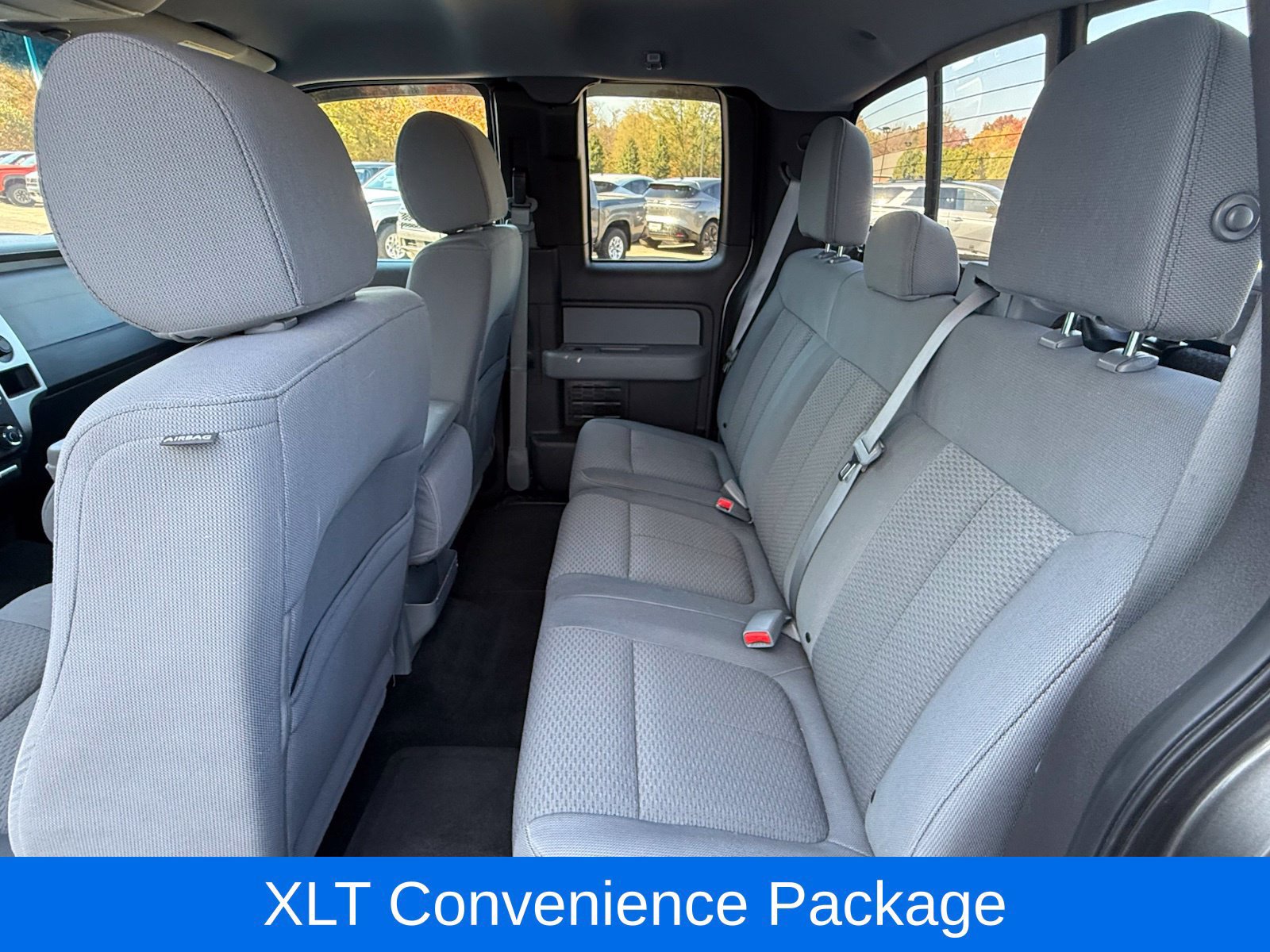 Used 2013 Ford F150 XLT w/ Luxury Equipment Group AWD/4WD image 18