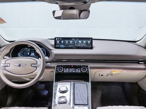 Certified 2024 Genesis GV80 3.5T w/ Prestige Package image 16