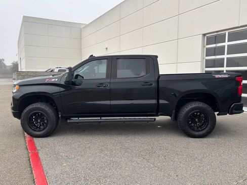 Used 2022 Chevrolet Silverado 1500 LT Trail Boss image 8