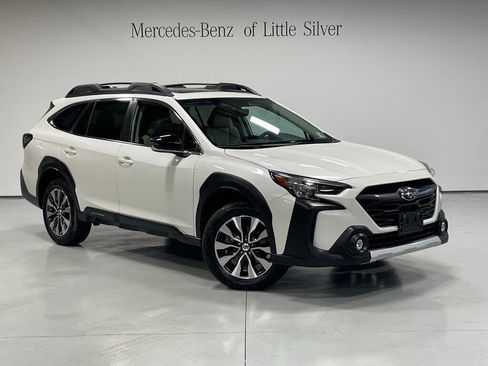 Used 2024 Subaru Outback Limited XT image 8