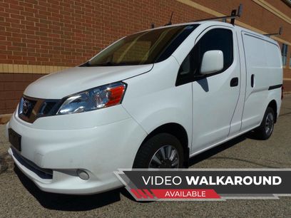 Used 2020 Nissan NV200 SV