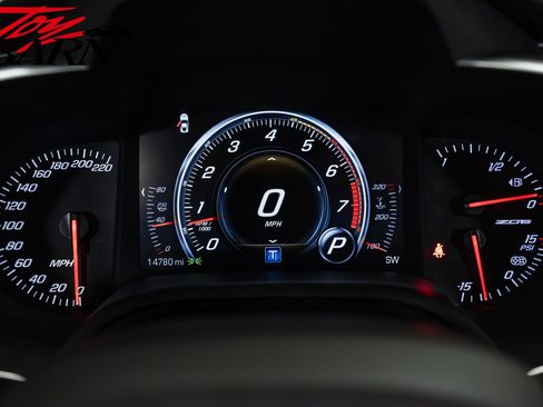 Used 2017 Chevrolet Corvette Z06 image 47