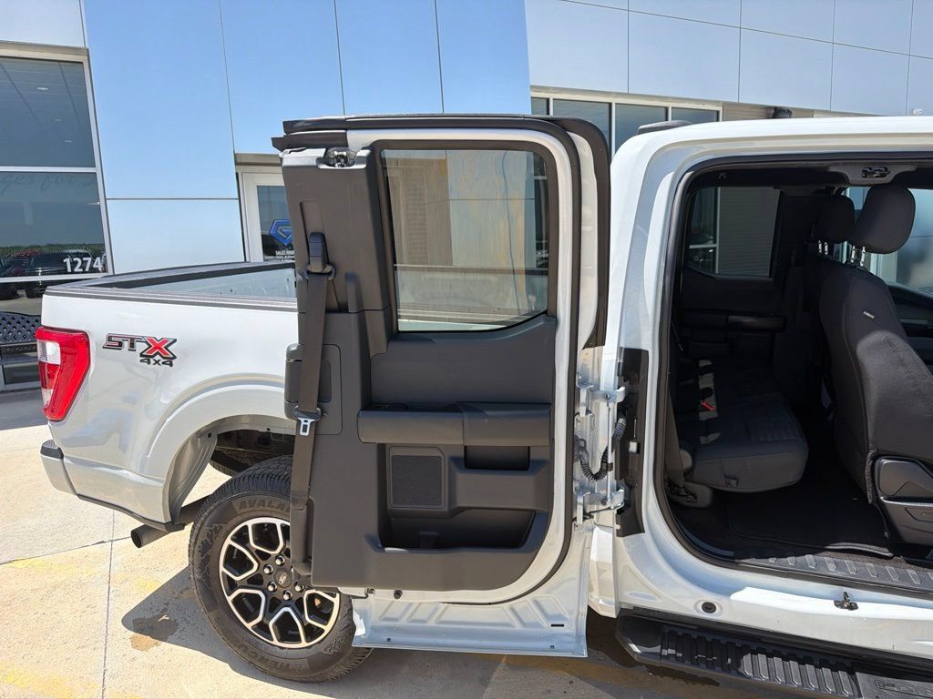 Used 2023 Ford F150 XL w/ STX Appearance Package AWD/4WD image 22