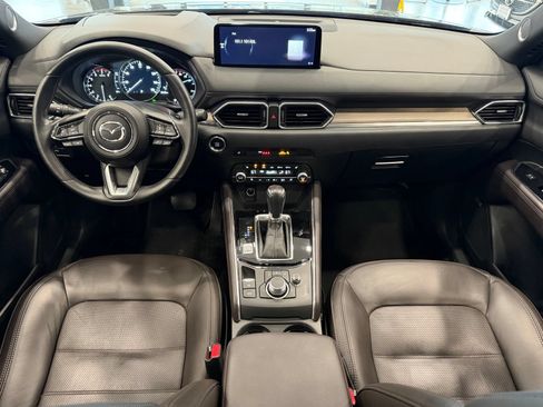Used 2021 MAZDA CX-5 Signature AWD/4WD image 7