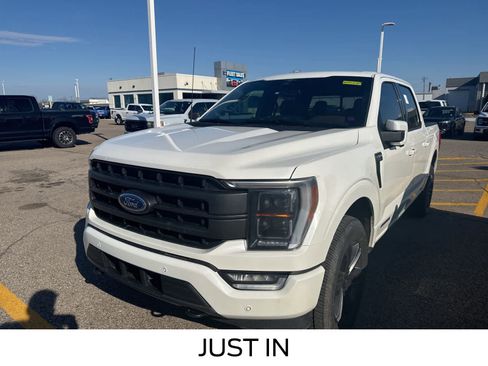 Used 2023 Ford F150 Lariat w/ Equipment Group 502A High image 1