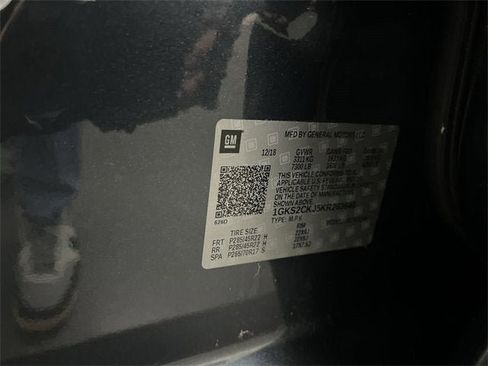 Certified 2019 GMC Yukon Denali w/ Denali Ultimate Package image 35