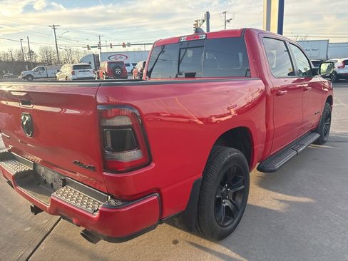 Used 2022 RAM 1500 Sport w/ Rebel Level 2 Equipment Group image 6