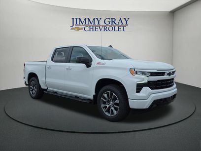 New 2026 Chevrolet Silverado 1500 RST w/ Convenience Package II