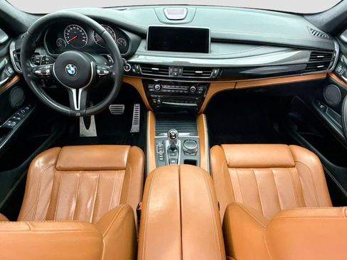 Used 2017 BMW X5 M AWD/4WD image 13