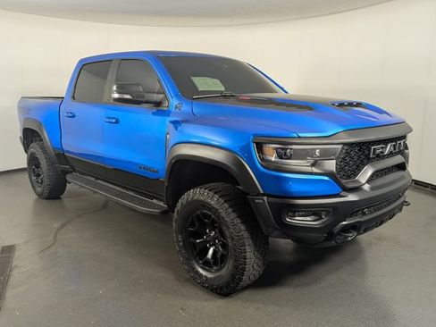 Used 2021 RAM 1500 TRX w/ TRX Level 2 Equipment Group AWD/4WD image 2