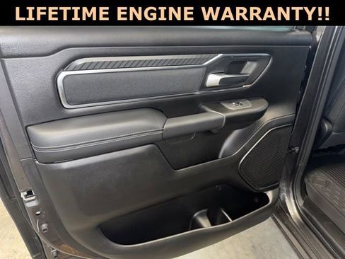 New 2026 RAM 1500 Big Horn AWD/4WD image 37