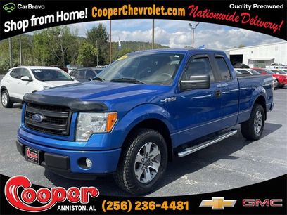 Used 2014 Ford F150 STX w/ Equipment Group 201A Mid