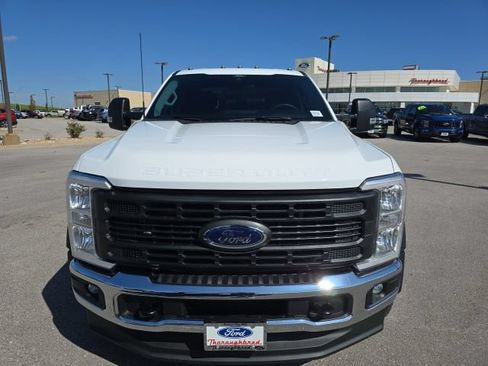 Used 2026 Ford F450 XL w/ XL Driver Assist Package AWD/4WD image 8