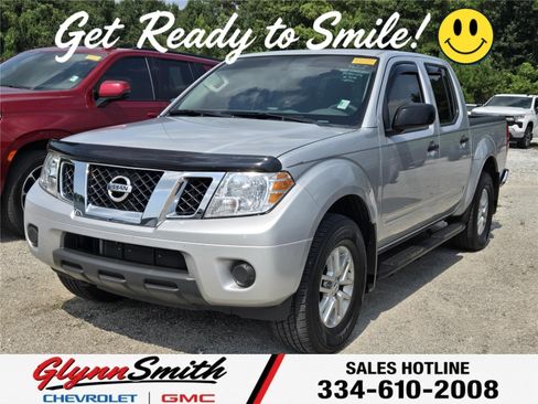 Used 2021 Nissan Frontier SV AWD/4WD image 1
