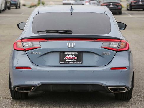 Certified 2022 Honda Civic Sport Touring image 7